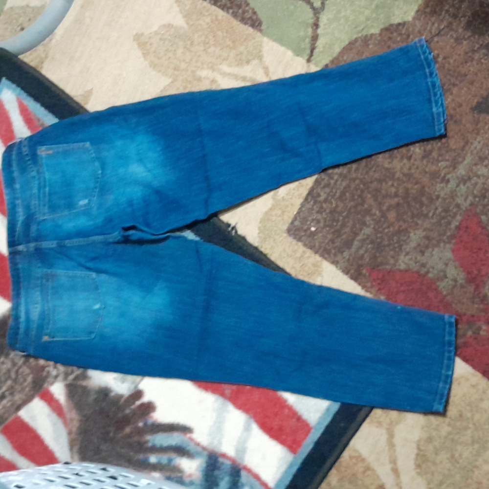 Vintage America Skinny Jean's